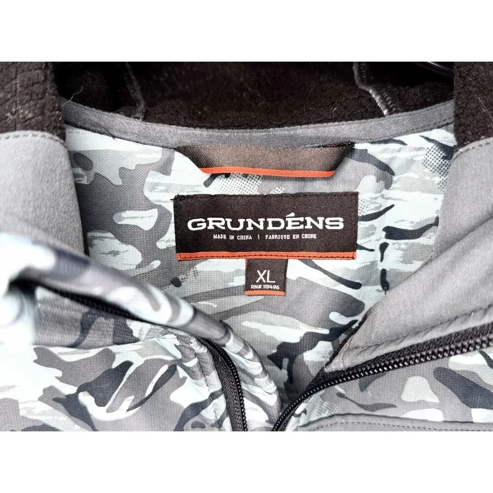 Grundens grundéns bulkhead
